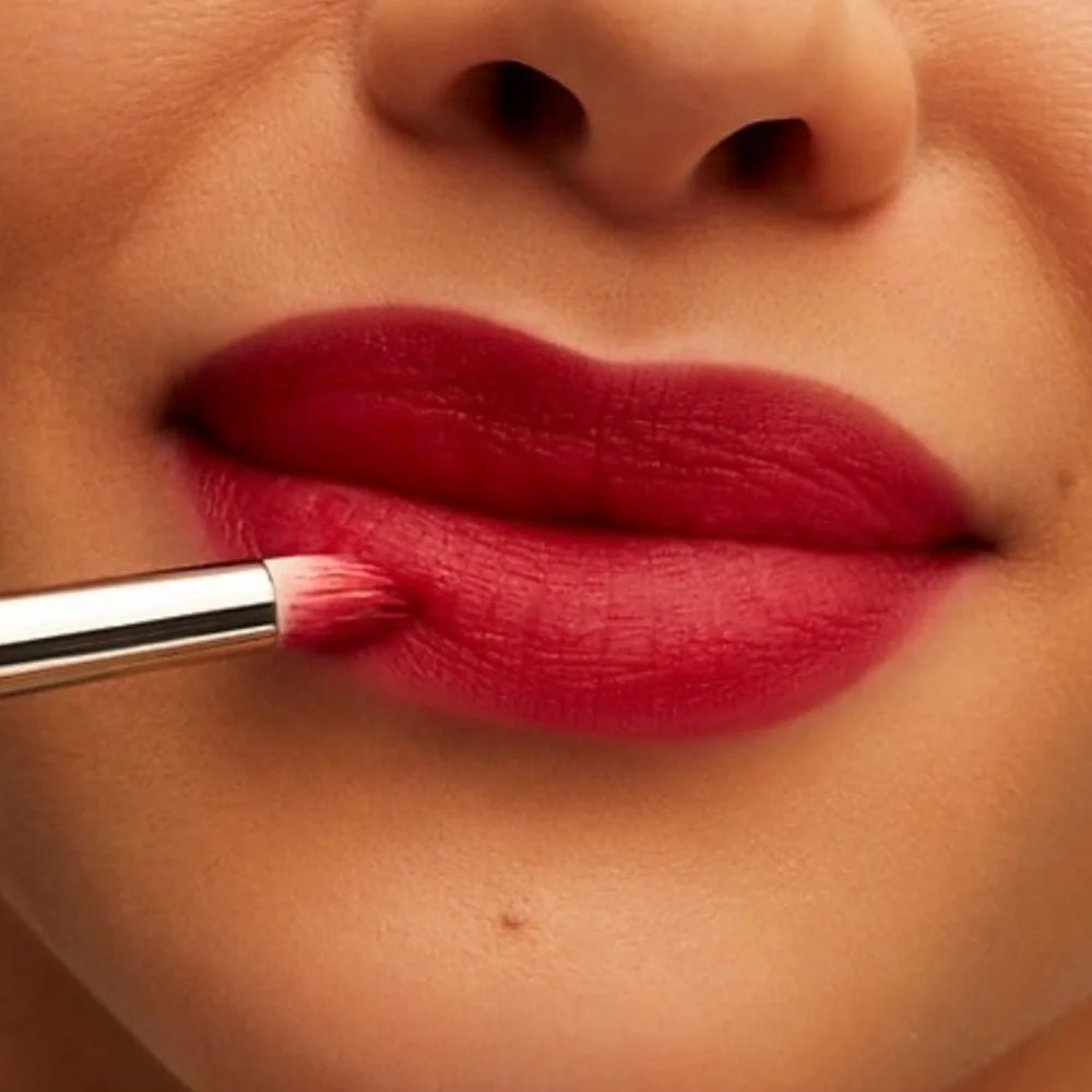 MAC Powder Kiss Lipstick Ruby New